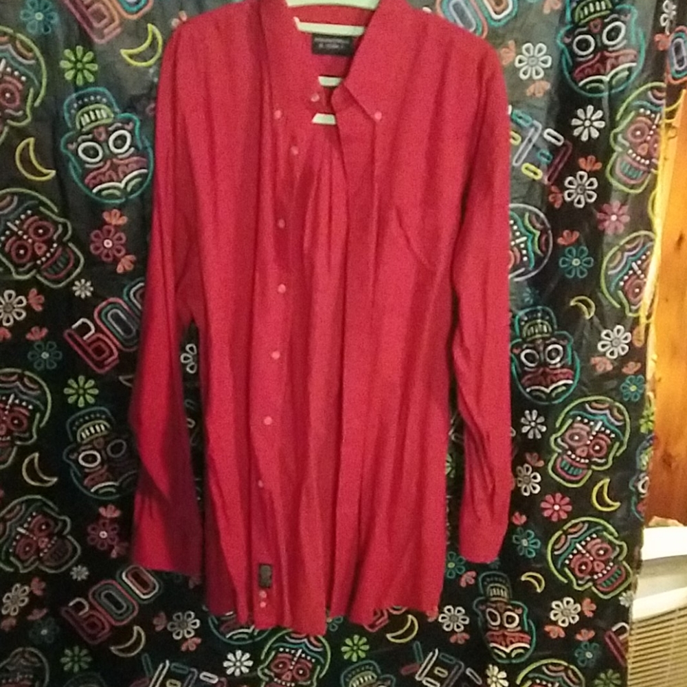 Button down